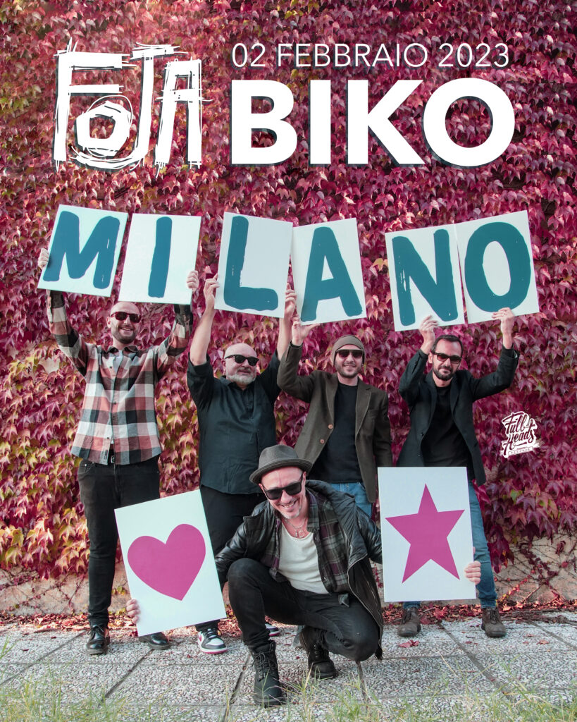 FOJA in “Miracoli e Rivoluzioni” | Live a Milano