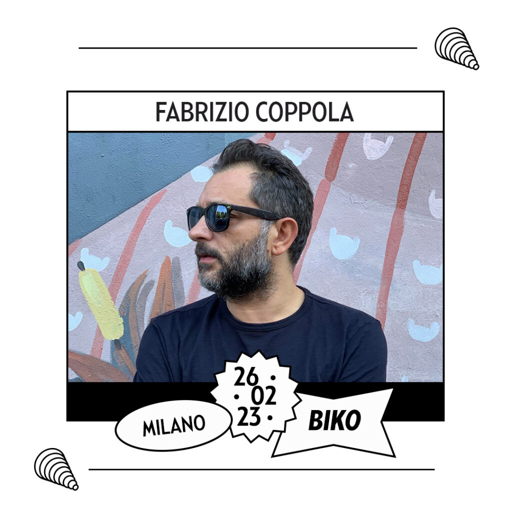 Fabrizio Coppola – “Heartland” release party | BIKO (Milano)
